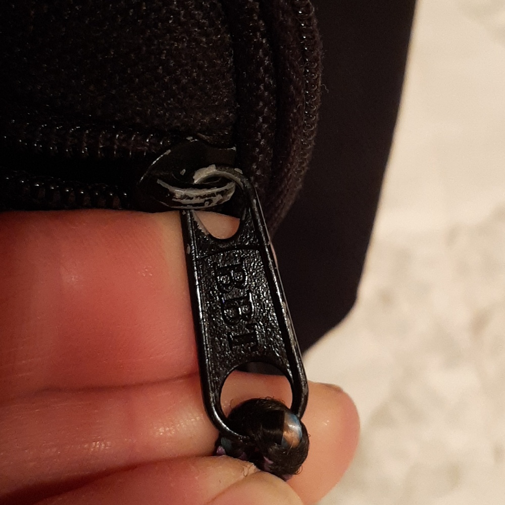 1990s erra mini backpack in black - Picture 5 of 11